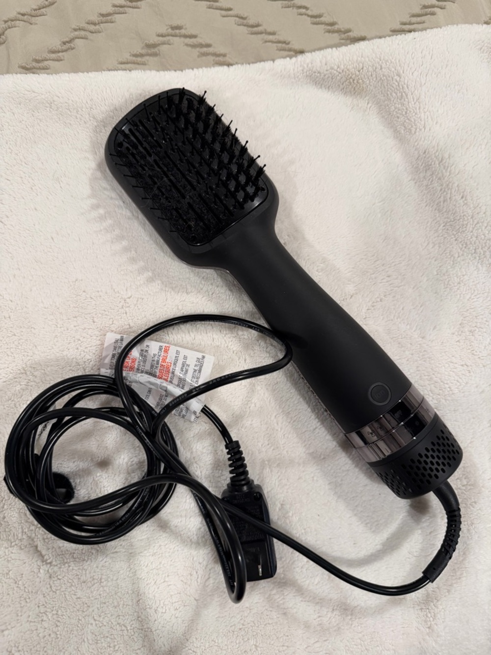 Kristen Ess Soft Volume Blow Dry Brush
